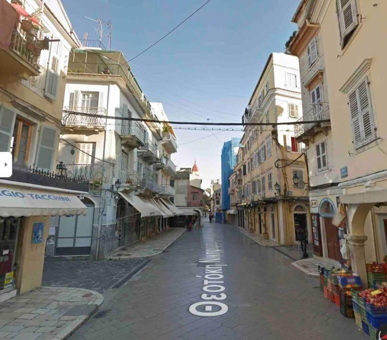 “Marko'S Center Beautiful House” Corfu  Exterior foto