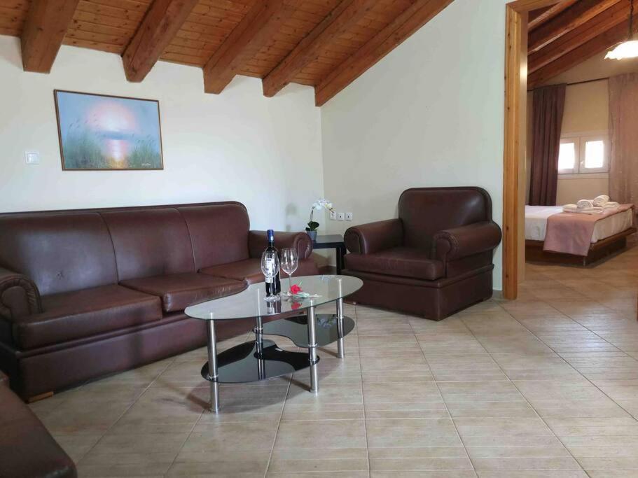 “Marko'S Center Beautiful House” Corfu  Exterior foto