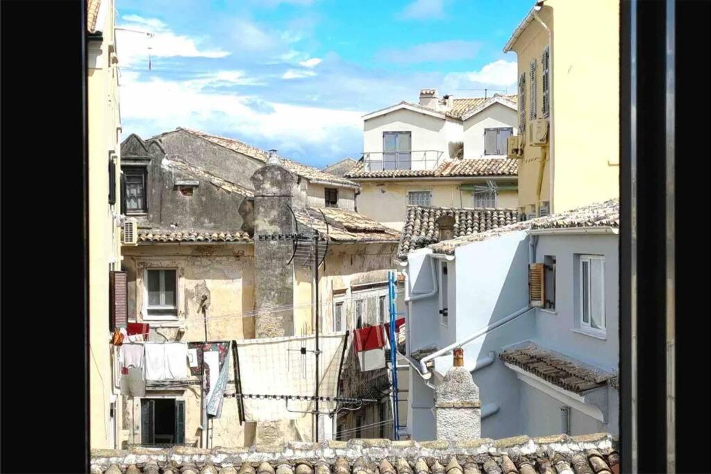 “Marko'S Center Beautiful House” Corfu  Exterior foto